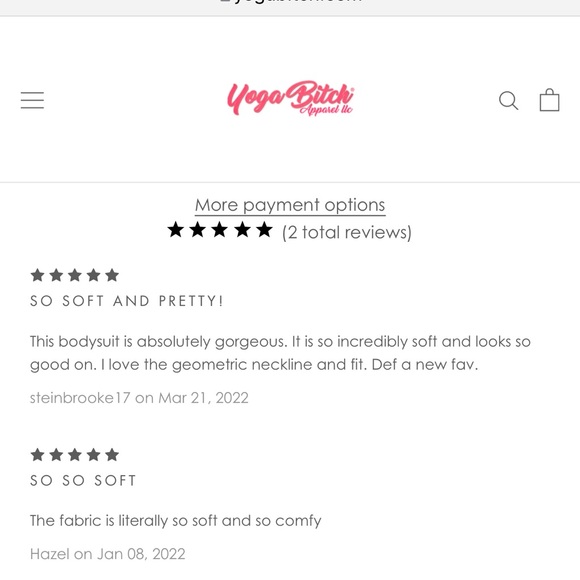 Asymmetrical Premium Micro Ribbed Modal Square Neck Long Sleeve Bodysuit NWT - Picture 12 of 13